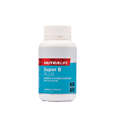 NutraLife Super B Premium Formula 60c