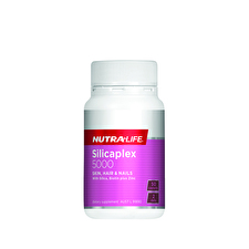 NutraLife Silicaplex 5000 Plus Zinc 50c