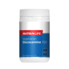 NutraLife Vegetarian Glucosamine 1500 90t