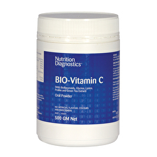 Nutrition Diagnostics Bio-vitamin C Oral Powder 500g