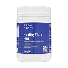 Nutrition Diagnostics Healthyfibre Plus Oral Powder 200g
