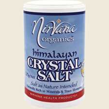 Himalayan Salt Fine Shaker 125g
