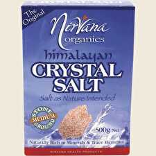 Himalayan Salt Medium 500g