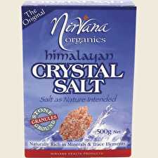 Himalayan Salt Granules 500g