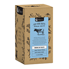 Nutra Organics Bone Broth Beef Hearty Original 8g Sachet x 7 Pack