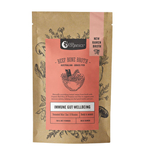 Nutra Organics Bone Broth Beef Miso Ramen 100g