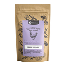Nutra Organics Bone Broth Chicken Organic Homestyle Mushroom 100g