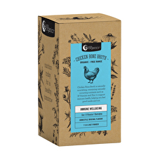 Nutra Organics Bone Broth Chicken Organic Homestyle Original 8g Sachet x 7 Pack