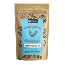 Nutra Organics Bone Broth Chicken Organic Homestyle Original 100g