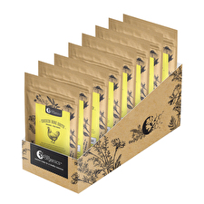 Nutra Organics Bone Broth Chicken Organic Turmeric 100g x 8 Display