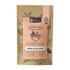 Nutra Organics Broth Vegetable Miso Ramen 100g