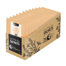 Nutra Organics Clean Protein (Organic Pea Blend) Cacao Choc Sachets 30g x 12 Display