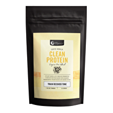 Nutra Organics Clean Protein (Organic Pea Blend) Exotic Vanilla 1kg