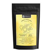 Nutra Organics Golden Latte (Turmeric & Manuka Honey - Ayurvedic Chai) 500g Powder