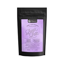 Nutra Organics Lunar Latte (Reishi & Sleep Botanicals - Ayurvedic Moon Milk) 500g Powder
