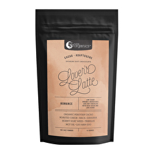Nutra Organics Lovers Latte (Cacao & Love Herbs - Evoking Hot Chocolate) 90g