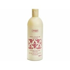 Ziaja Cashmere Creamy Shower Soap (creamy Shower Gel) 500ml