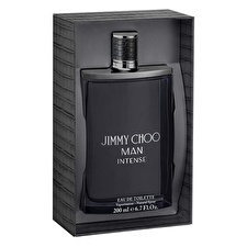 Jimmy Choo Man Intense Eau De Toilette 200ml