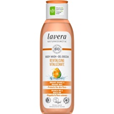 Lavera Revita Licking Shower Gel With Orange-mint Scent ( Body Wash) 250ml