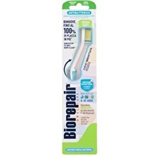 Biorepair Antibacterial Junior Toothbrush Medium Soft - Klasický Zubní Kartáček 1.0ks
