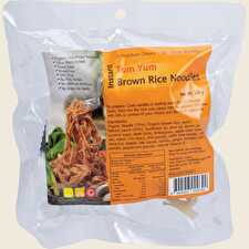Instant Tom Yum Brown Rice Noodle Kit 120g