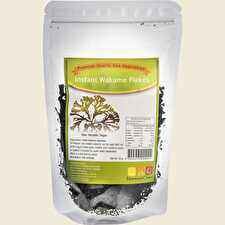 Sea Vegetables Wakame Flakes 50g