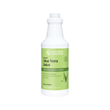 Nature's Sunshine Aloe Vera Juice Oral Liquid 946ml