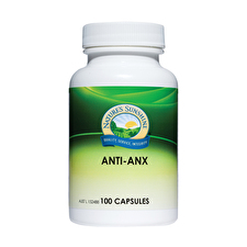 Nature's Sunshine Anti Anx 100c
