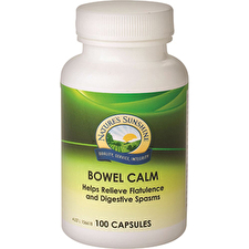 Nature's Sunshine Bowel Calm 100c