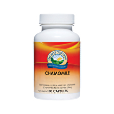 Nature's Sunshine Chamomile 250mg 100c