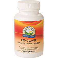 Nature's Sunshine Red Clover 340mg 100c