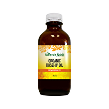 Natures Shield Organic Essential Oil Oregano 25ml