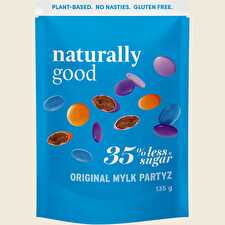 Original Mylk Partyz 35% less sugar 6x135g