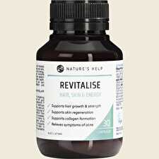 Revitalise Hair, Skin & Energy 30 Caps