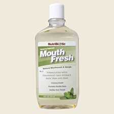 Mouthwash Peppermint 473ml