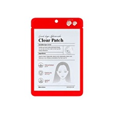 Mizon Good Bye Blemish Cleansing Patches (clear Patch) 44 Pcs