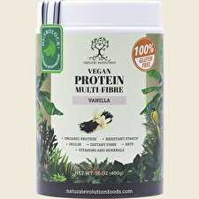 Vegan Protein Multi-Fibre Vanilla 400g