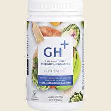 GH+ Prebiotics + Probiotics 3-in-1 Multifibre 800g