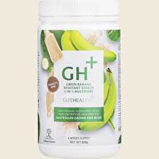 GH+ Green Banana Resistant Starch 3-in-1 Multifibre 800g