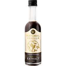 Traditional Vanilla Extract 50ml