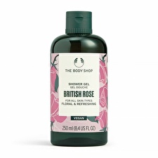 The Body Shop British Rose Shower Gel (shower Gel) 250ml