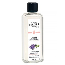 Maison Berger Paris Catalytic Lamp Refill Levander Fields (lampe Recharge/refill) 500ml