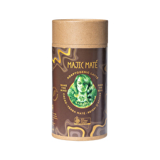 Naturally Driven Organic Adaptogenic Latte Majic Mate Cacao (Lion's Mane, Reishi, Yerba Mate & MCT Oil) 250g
