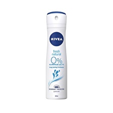 Nivea Fresh Natural Deodorant Spray 150ml