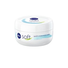 Nivea Fresh Moisturizing Cream Soft - Volume: 100ml