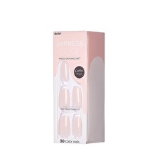 Kiss Self-adhesive Nails Impress Color Mc Serendipity 30 Pcs