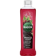 Radox Men Muscle Therapy Bath Foam - Bath Foam 500ml