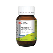 Oriental Botanicals Astragalus 8 30t