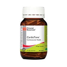 Oriental Botanicals CardioTone 30c