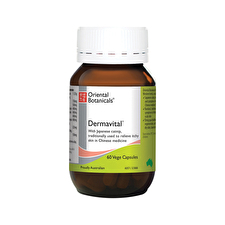 Oriental Botanicals Dermavital 60c